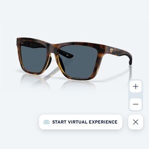 COSTA PANGA II TORTOISE SUNGLASSES UNISEX
